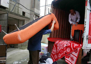 常州到朔州搬家